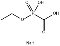 膦甲酸杂质B, 55920-24-6, 结构式