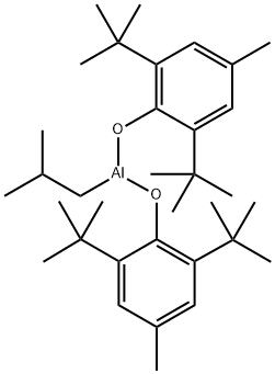 Aluminum, bis[2,6-bis(1,1-dimethylethyl)-4-methylphenolato](2-methylpropyl)-