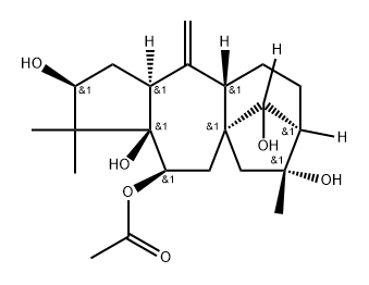 (14R)-Grayanotox-10(20)-ene-3β,5,6β,14,16-pentol 6-acetate|