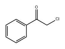 Ethanone,  2-chloro-1-phenyl-,  radical  ion(1+)  (9CI) Struktur