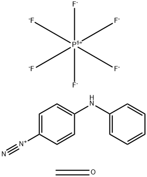 Diazo BBP|重氮基二苯基铵六氟磷酸盐-甲醛共聚物