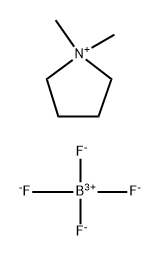 Pyrrolidinium, 1,1-dimethyl-, tetrafluoroborate