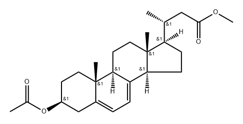 Vitamin D3 Impurity 6 Structure