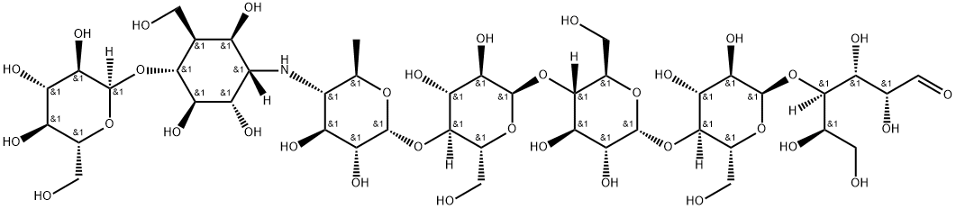 oligostatin E Struktur