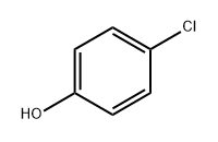 4-CHLOROPHENOL, [14C(U)]- Struktur