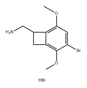 化合物 T23443 结构式