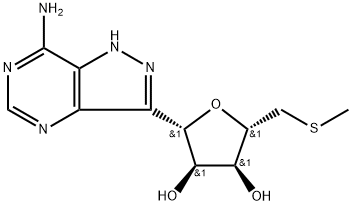 5'-methylthioformycin Structure
