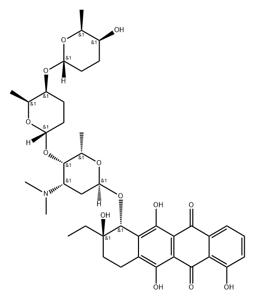 rhodilunancin A 结构式