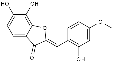 NDM-1 inhibitor-4 结构式