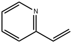2-乙烯基吡啶 结构式