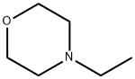 4-エチルモルホリン 化学構造式