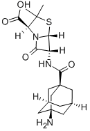 金刚西林, 10004-67-8, 结构式