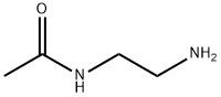 N-乙酰基乙二胺, 1001-53-2, 结构式