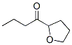 1-Butanone, 1-(tetrahydro-2-furanyl)- Structure