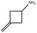 3 - 亚甲基环丁胺 结构式