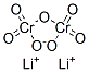重铬酸锂, 10022-48-7, 结构式