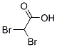 2,2-dibromoacetic acid Structure
