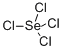 セレン(IV)テトラクロリド 化学構造式