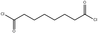 1,8-二辛酰氯, 10027-07-3, 结构式