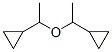 Methyl(cyclopropylmethyl) ether Structure