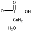 碘酸钙 结构式