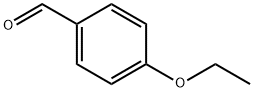 4-乙氧基苯甲醛, 10031-82-0, 结构式