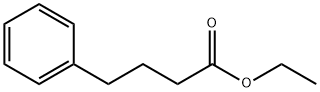 4-苯丁酸乙酯 结构式