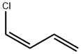 (1Z)-1-Chloro-1,3-butadiene Struktur