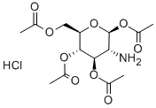 1,3,4,6-四-O-乙酰基-2-氨基-2-脱氧-Β-D-葡萄糖盐酸盐