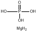 りん酸/マグネシウム,(1:x) 化学構造式