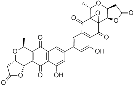 crisamicin C Structure