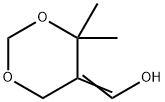 m-Dioxane-delta5,alpha-methanol, 4,4-dimethyl- (6CI) Struktur