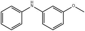 3-メトキシジフェニルアミン