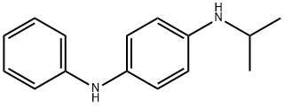 N-Isopropyl-N'-phenyl-1,4-phenylenediamine  Struktur