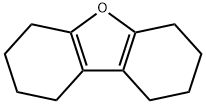 1,2,3,4,6,7,8,9-Octahydrodibenzofuran Structure