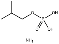 diammonium isobutyl phosphate 结构式