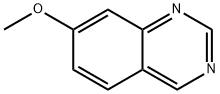 7-甲氧基喹唑啉 结构式