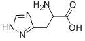 1,2,4-triazolyl-3-alanine|B-(1 2 4-三唑-3-基)-DL-丙氨酸