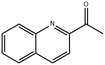 1-quinolin-2-ylethanone|1-喹啉-2-基乙酮