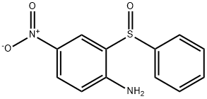 2-amino-5-nitrodiphenylsulfone 结构式