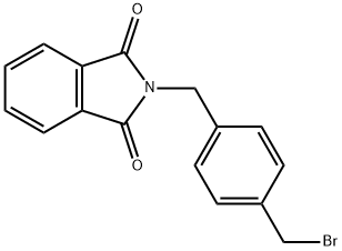 p-broMoxylylphthaliMide Struktur