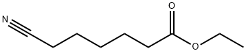6-シアノヘキサン酸エチル 化学構造式