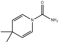 1(4H)-Pyridinecarboxamide,4,4-dimethyl-(9CI) 结构式