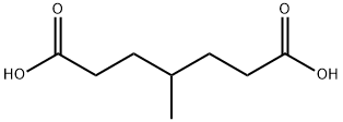4-methylpimelic acid 结构式