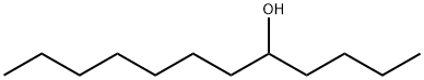 5-十二烷醇 结构式