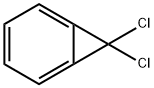 Bicyclo[4.1.0]hepta-1,3,5-triene, 7,7-dichloro- (9CI) 结构式