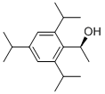 (S)-(-)-1-(2,4,6-三异丙基苯基)乙醇 结构式