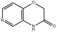 2H-吡啶并[4,3-B][1,4]咯嗪-3(4H)-酮 结构式