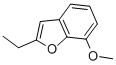2-乙基-7-甲氧基苯并呋喃, 102234-44-6, 结构式