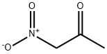 ニトロアセトン 化学構造式